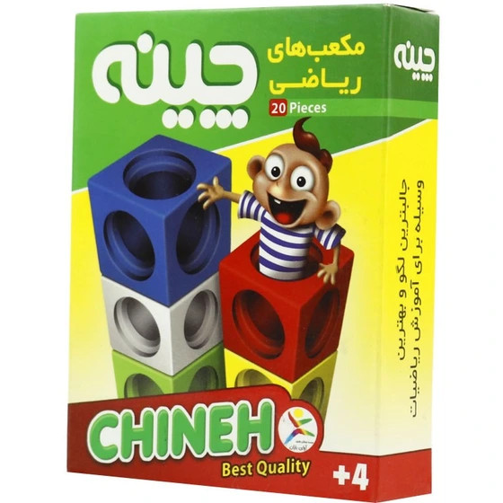 محصول کمک آموزشی چینه
