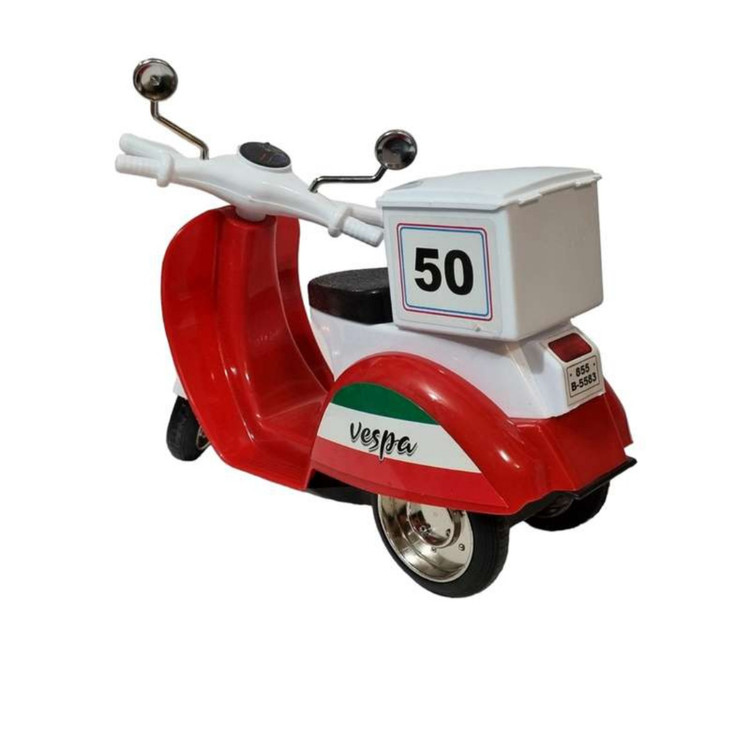 اسباب بازی موتور وسپا