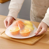 کاور پلاستیکی غذا ۵۰ عددی